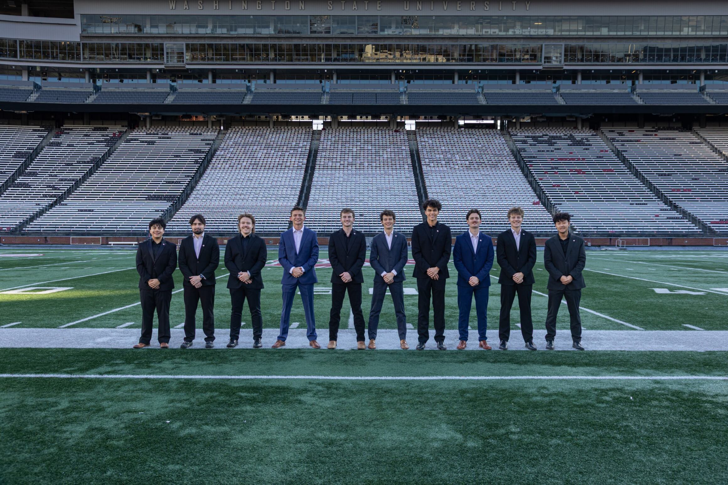 WSU IFC Council