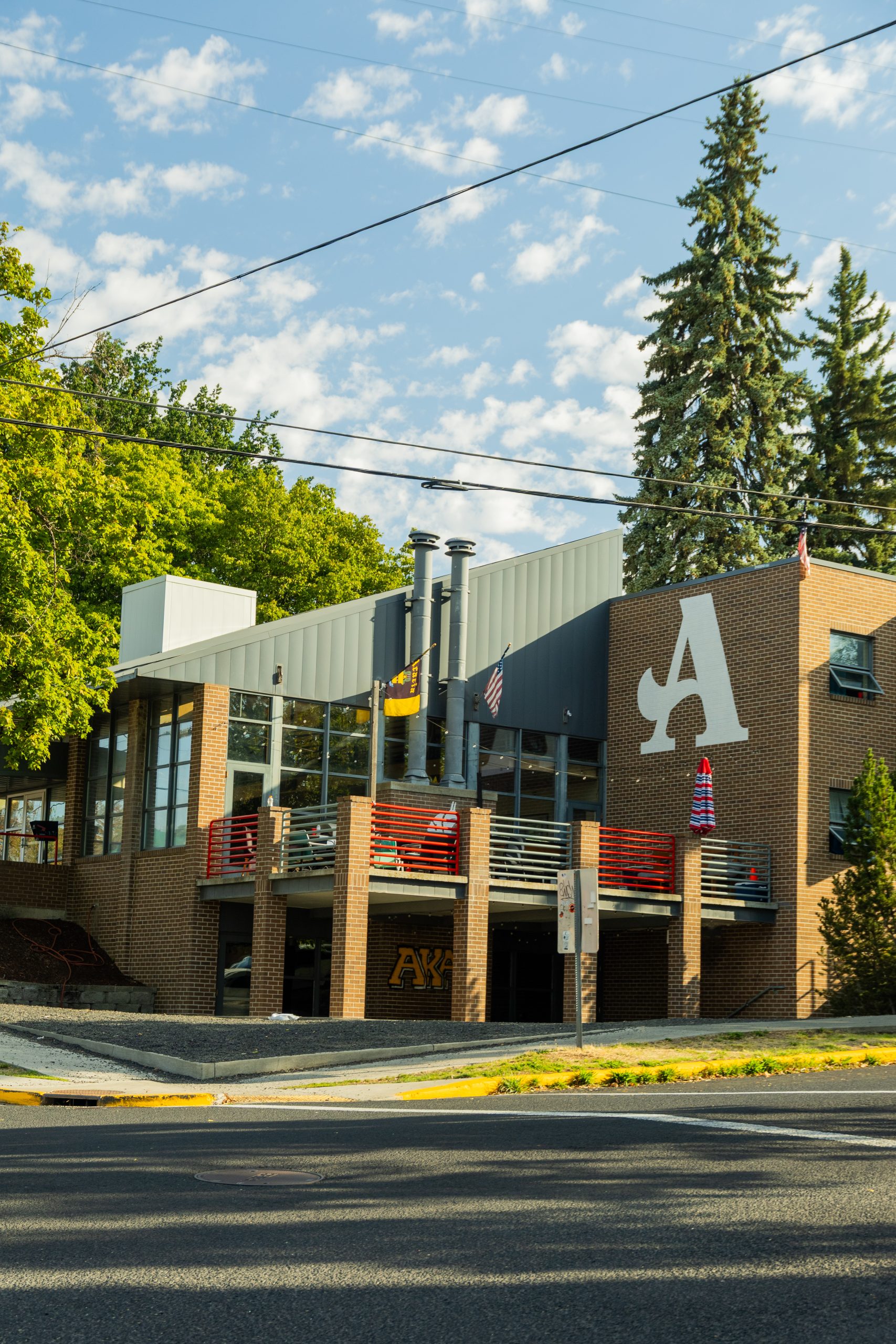 Acacia house