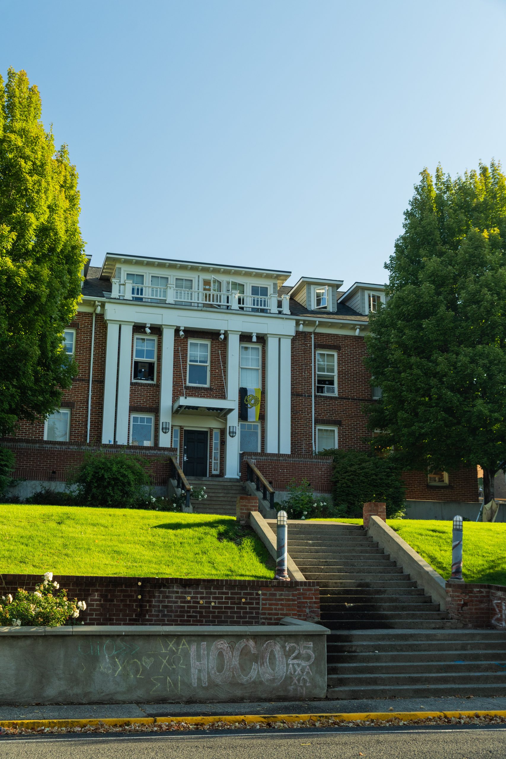 Sigma Nu house