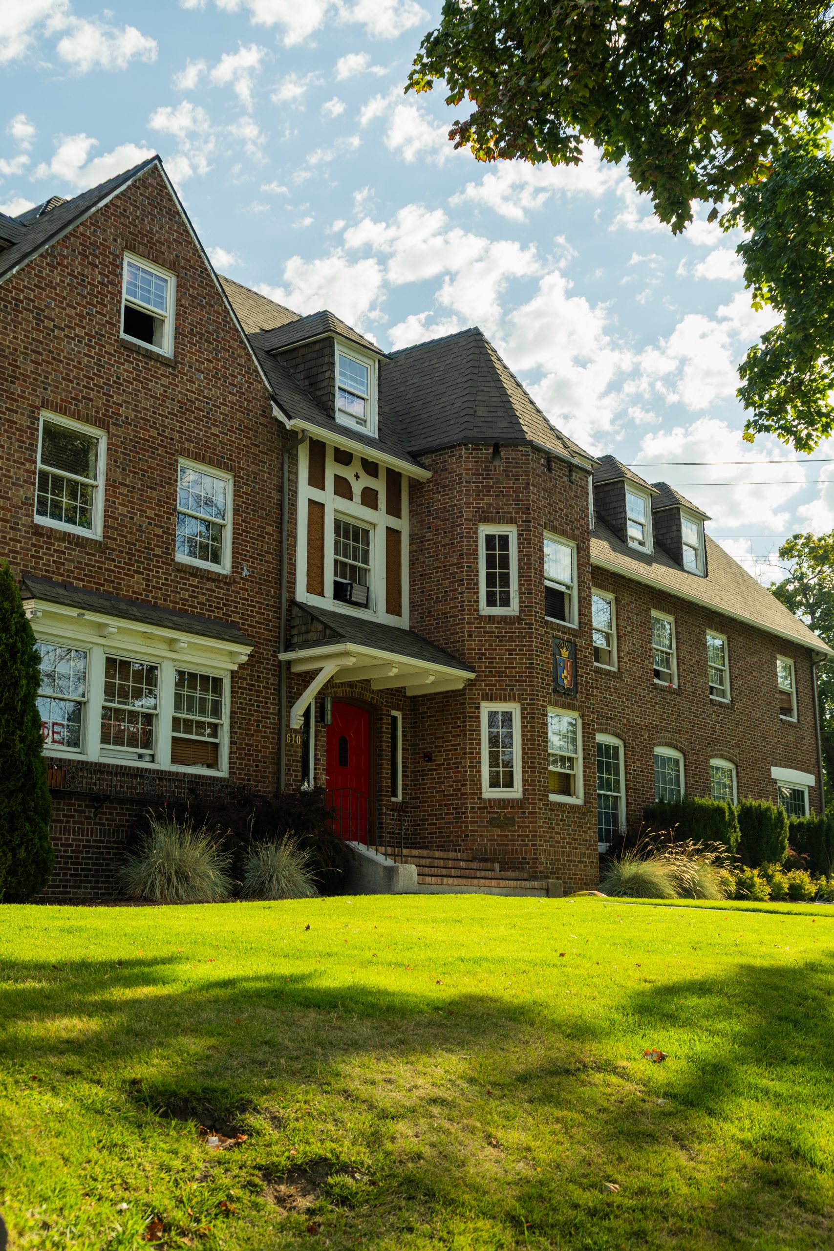 Sigma Phi Epsilon house
